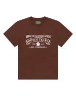 Denim Tears ADG Brown Tee