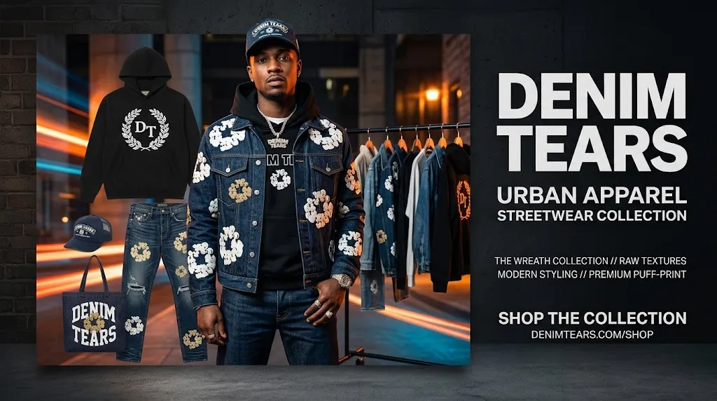 How to Shrink or Stretch Your Denim Tears Clothing Denim Safely